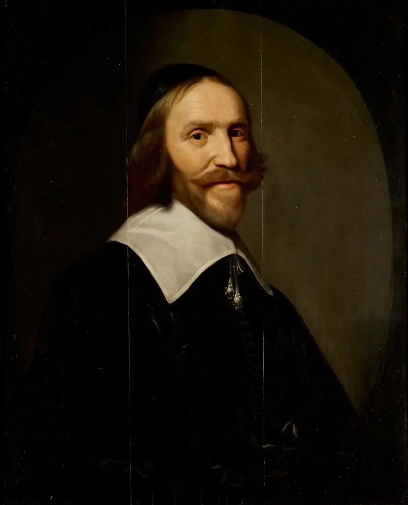 Cornelis van Beveren (1591-1663), heer van Strevelshoek, West-IJsselmonde en Kleine Lindt av Gerard van Honthorst