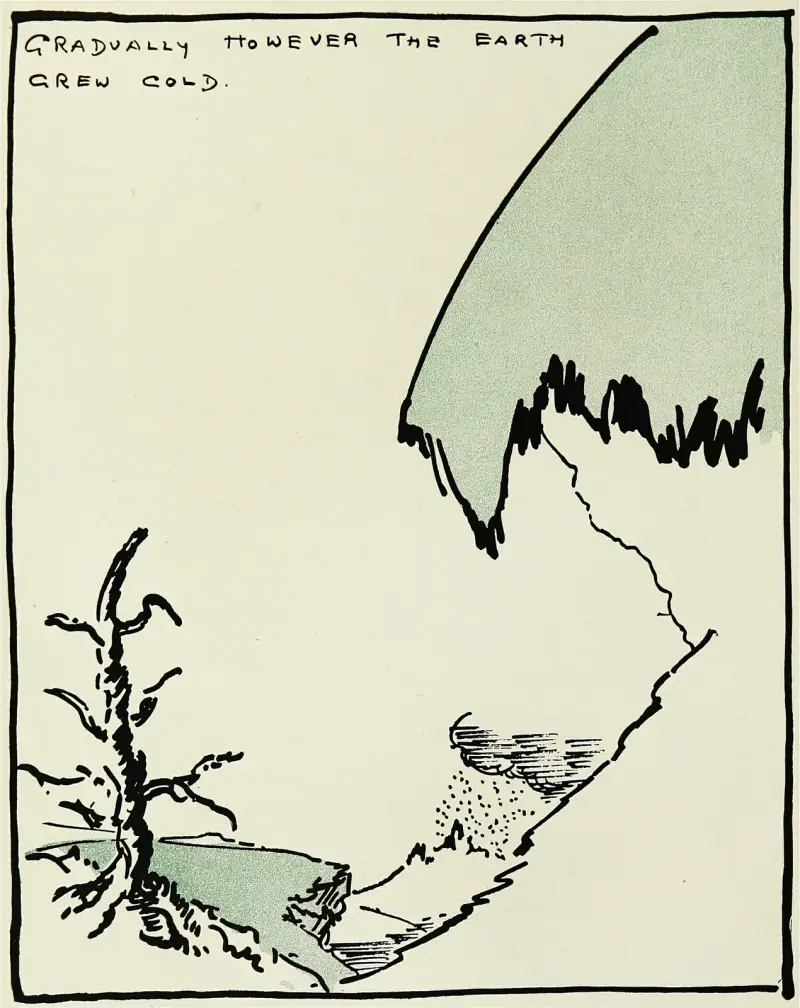 Stopniowo jednak ziemia stygła, Hendrik Willem Van Loon