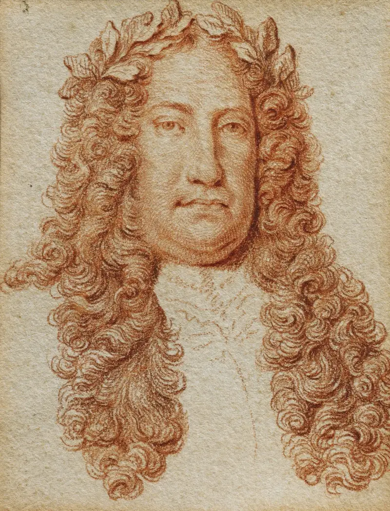 Kaiser Karl VI. von Martin van Meytens
