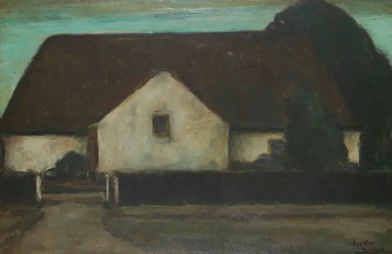 Bauernhof von Eugeen Van Mieghem