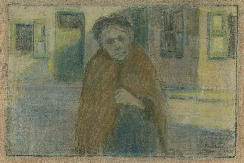 Matka Van Mieghema, Eugeen Van Mieghem