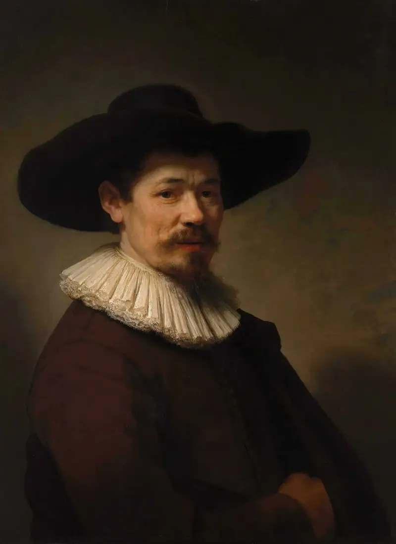 Herman Doomer, Rembrandt van Rijn