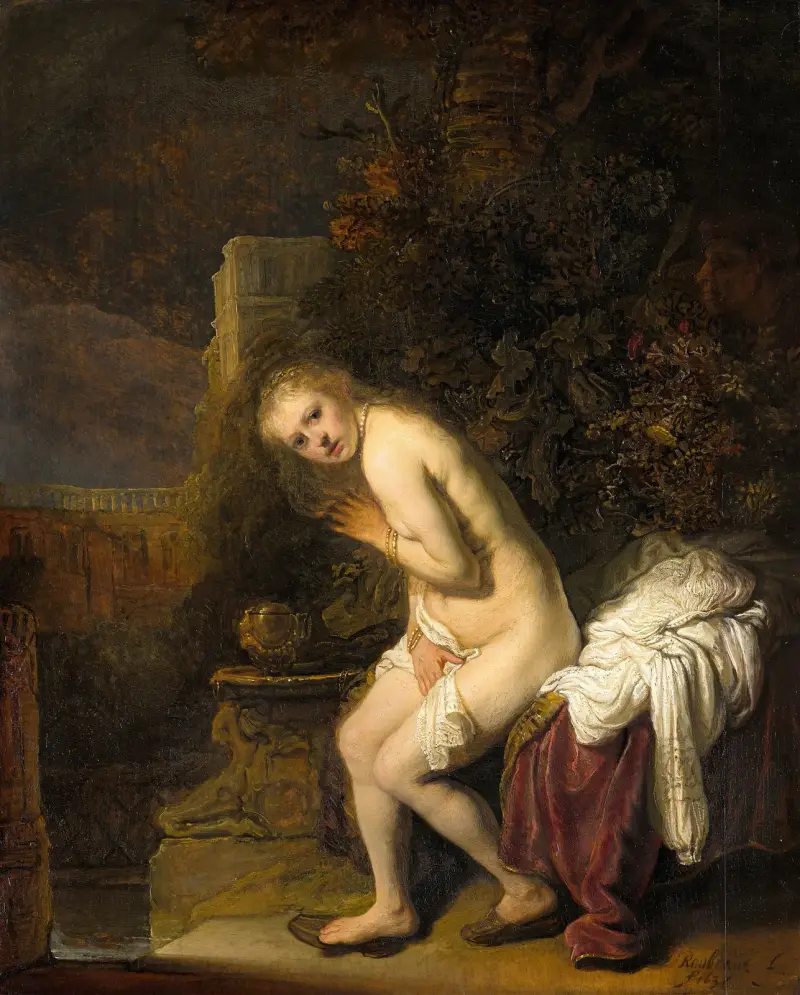 Susanna von Rembrandt van Rijn