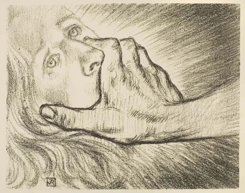 Ticho, Theo van Rysselberghe