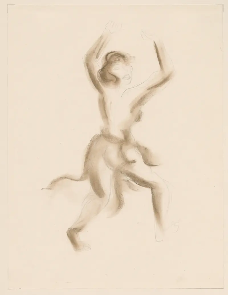 Tanečnice, Henri Van Straten