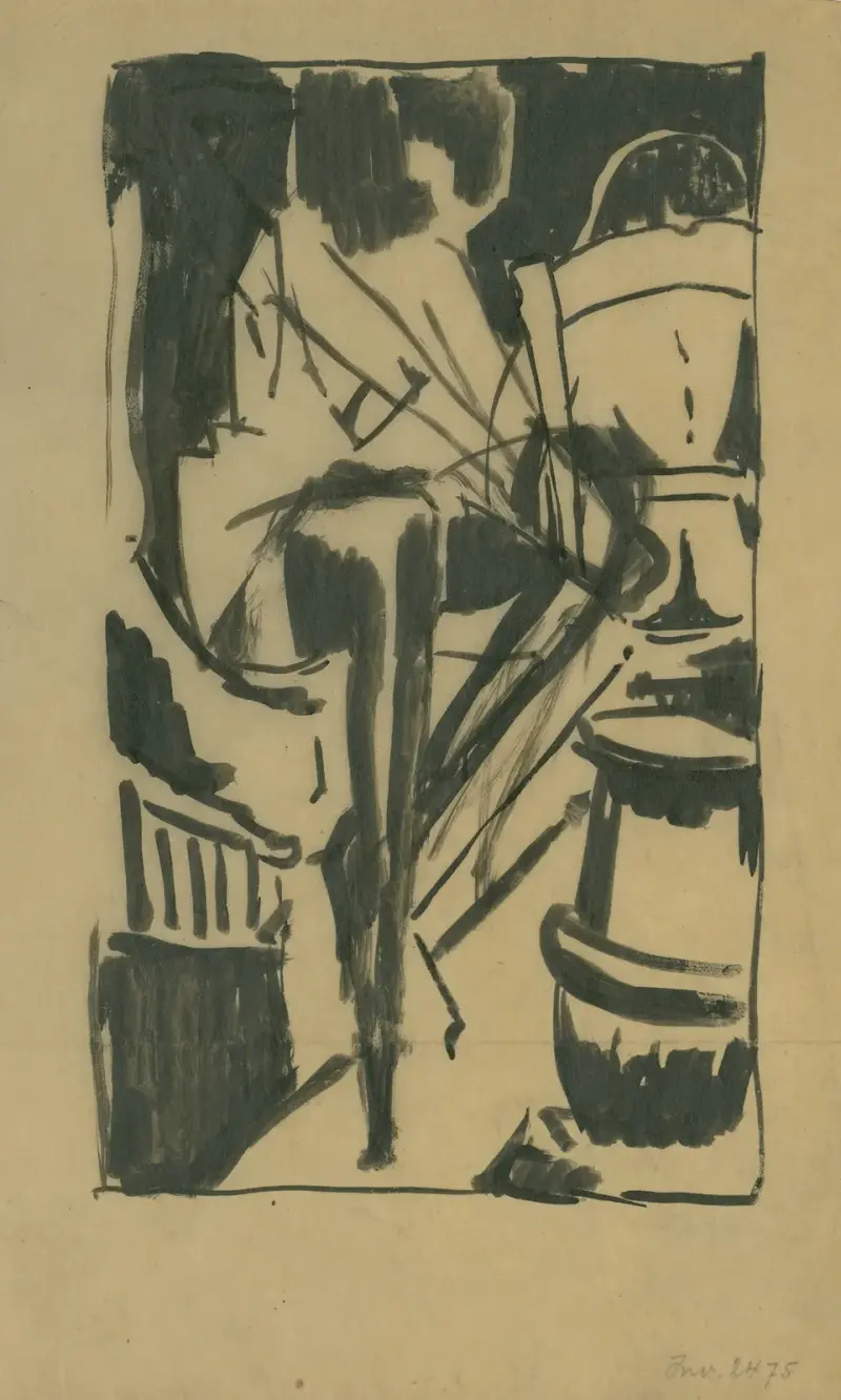 Väninnorna II av Henri Van Straten