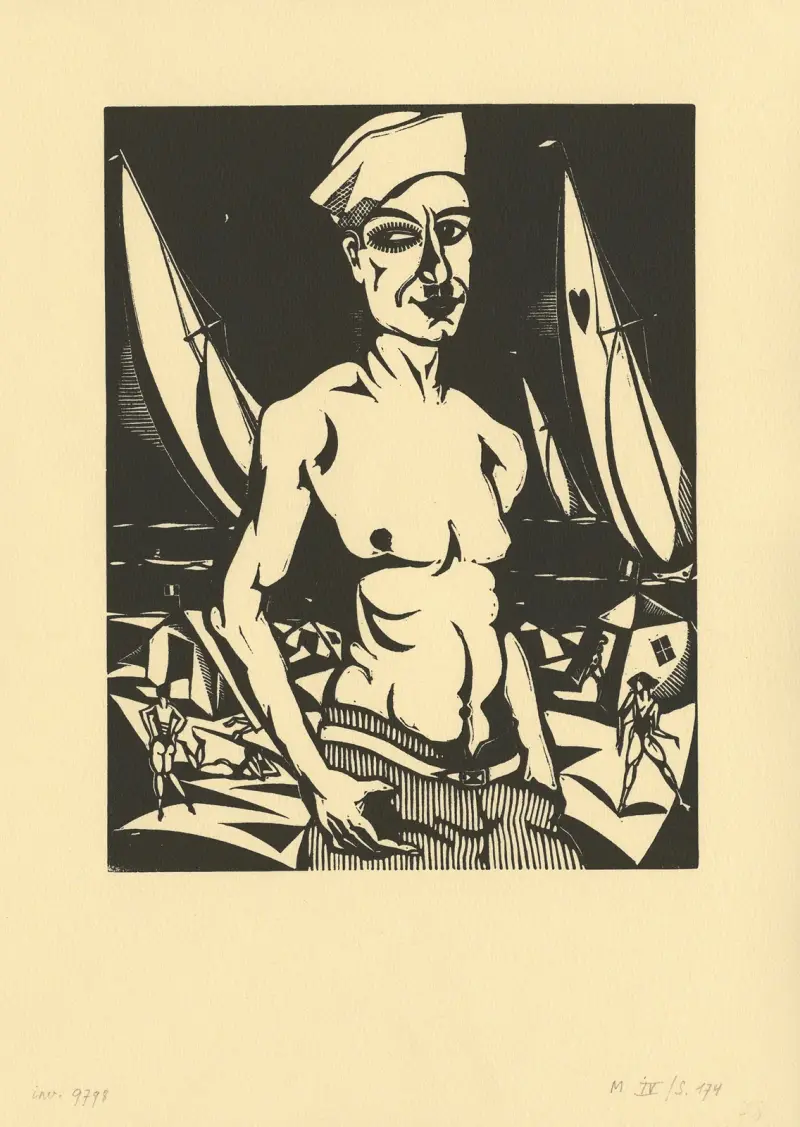 Plachty, Henri Van Straten