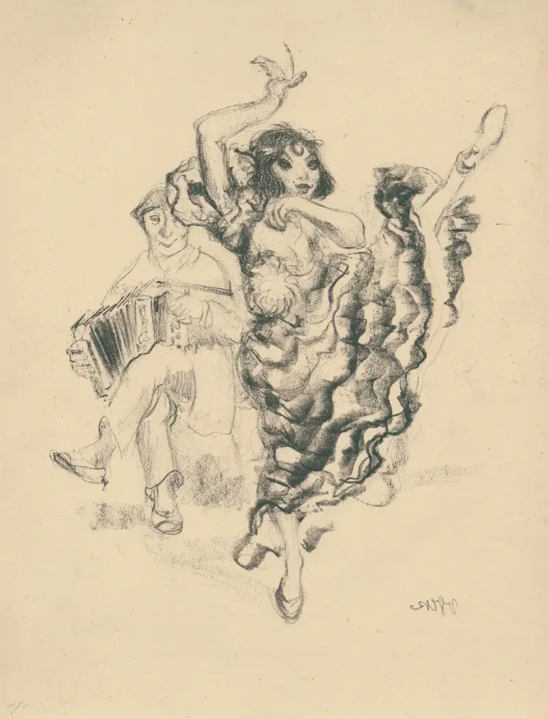 Perla, Henri Van Straten