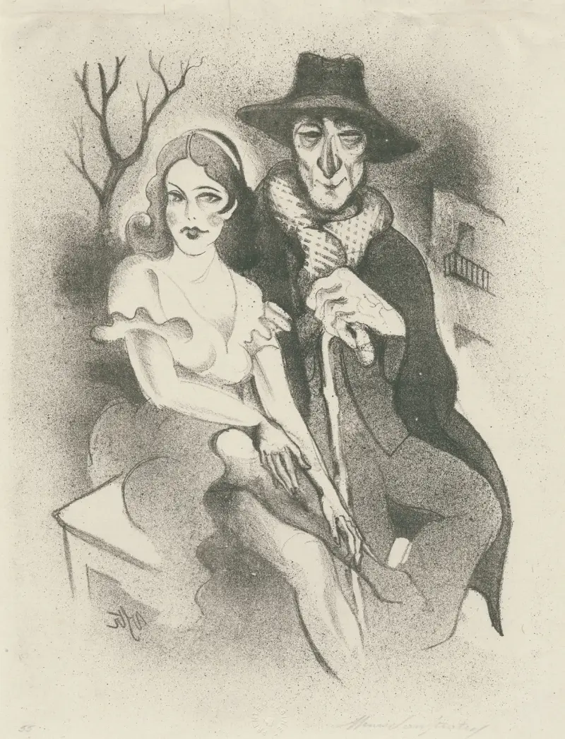 Jaro, Henri Van Straten