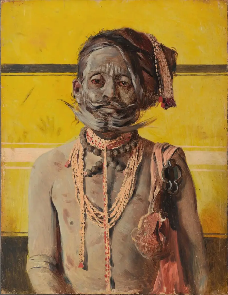 Fakir, Vasily Vereshchagin