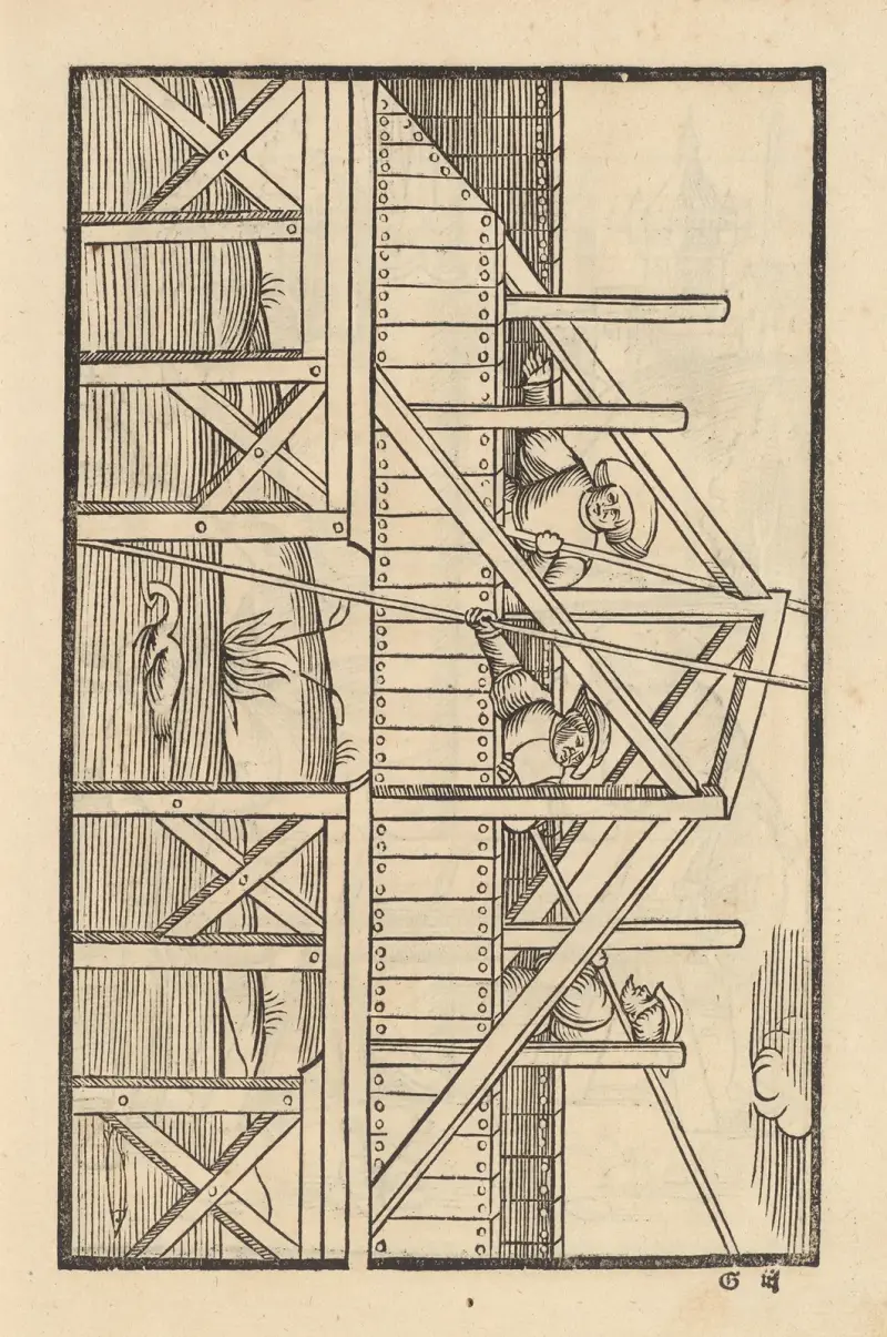 Vier Bücher der Ritterschafft Pl.003 av Flavius Vegetius Renatus