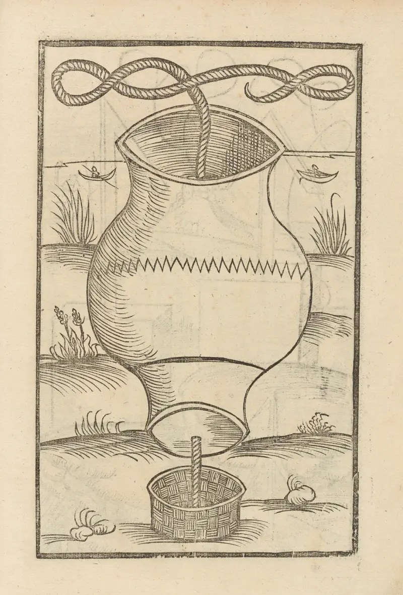 Vier Bücher der Ritterschafft Pl.034 av Flavius Vegetius Renatus