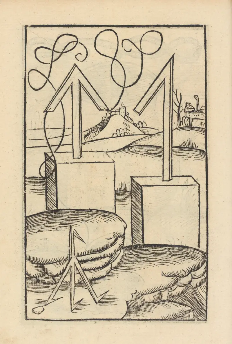 Vier Bücher der Ritterschafft Pl.035 av Flavius Vegetius Renatus