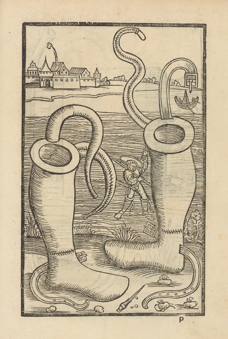 Vier Bücher der Ritterschafft Pl.036 av Flavius Vegetius Renatus
