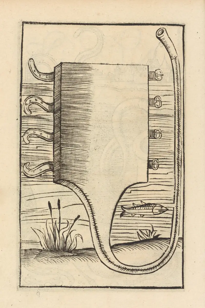 Vier Bücher der Ritterschafft Pl.037 av Flavius Vegetius Renatus