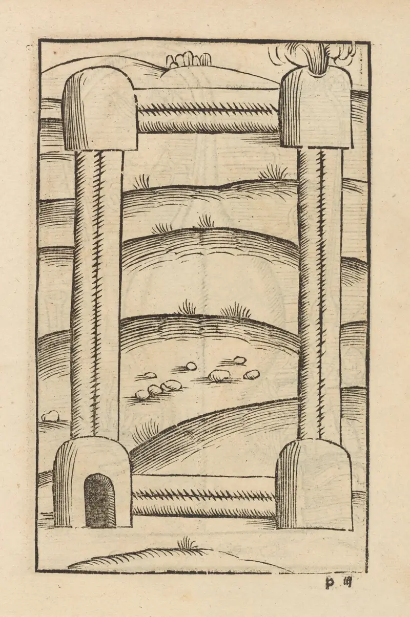 Vier Bücher der Ritterschafft Pl.040 av Flavius Vegetius Renatus
