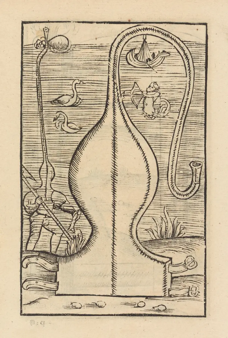 Vier Bücher der Ritterschafft Pl.042 av Flavius Vegetius Renatus