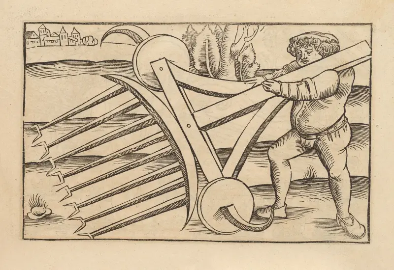 Vier Bücher der Ritterschafft Pl.047 av Flavius Vegetius Renatus