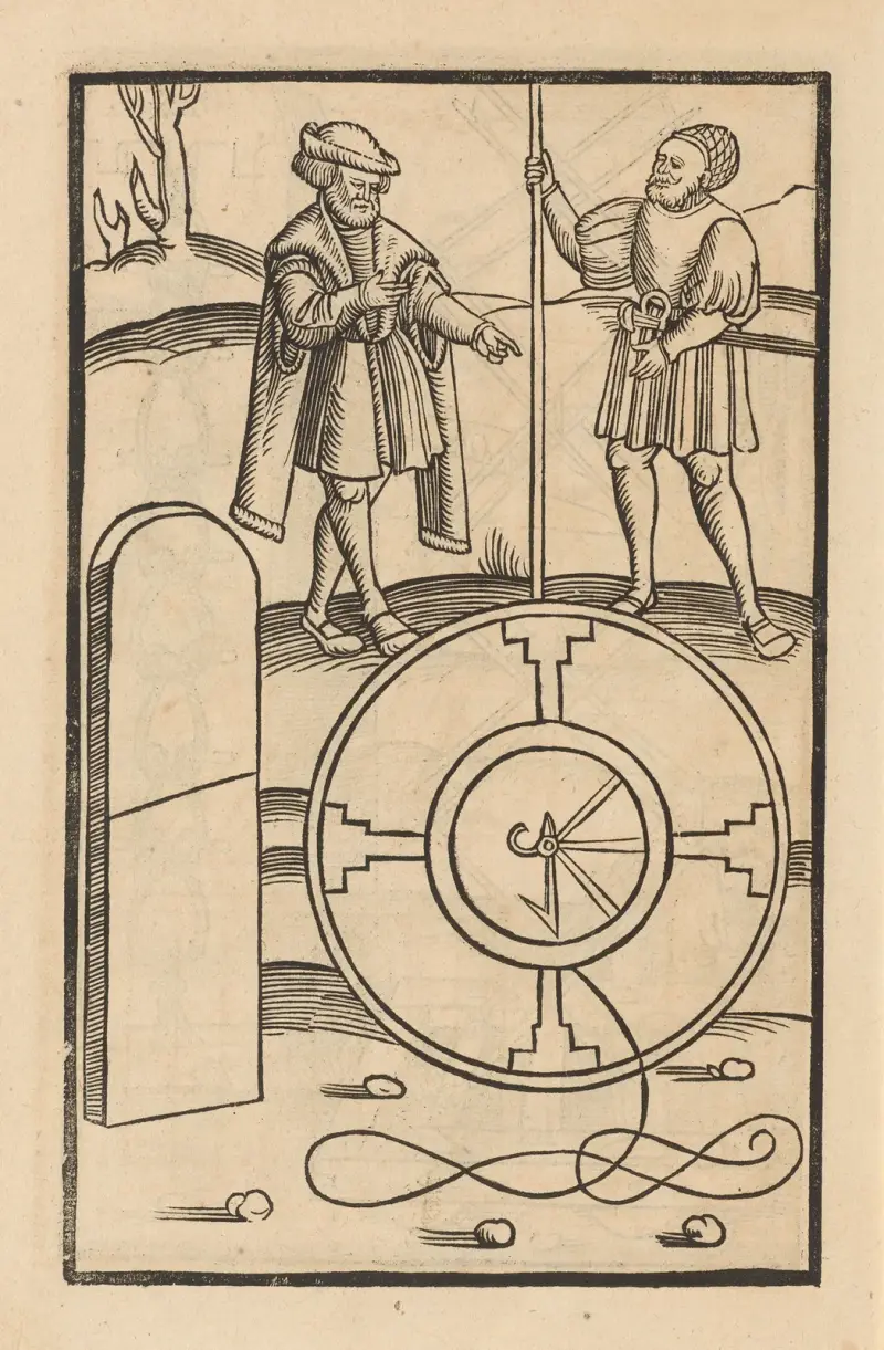 Vier Bücher der Ritterschafft Pl.061 av Flavius Vegetius Renatus