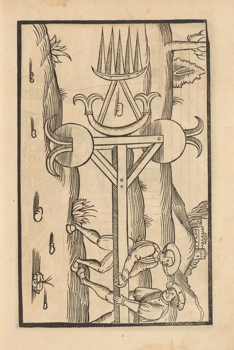 Vier Bücher der Ritterschafft Pl.068 av Flavius Vegetius Renatus