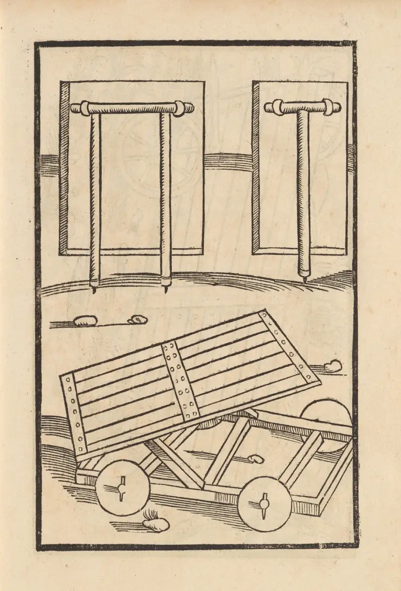 Vier Bücher der Ritterschafft Pl.075 av Flavius Vegetius Renatus