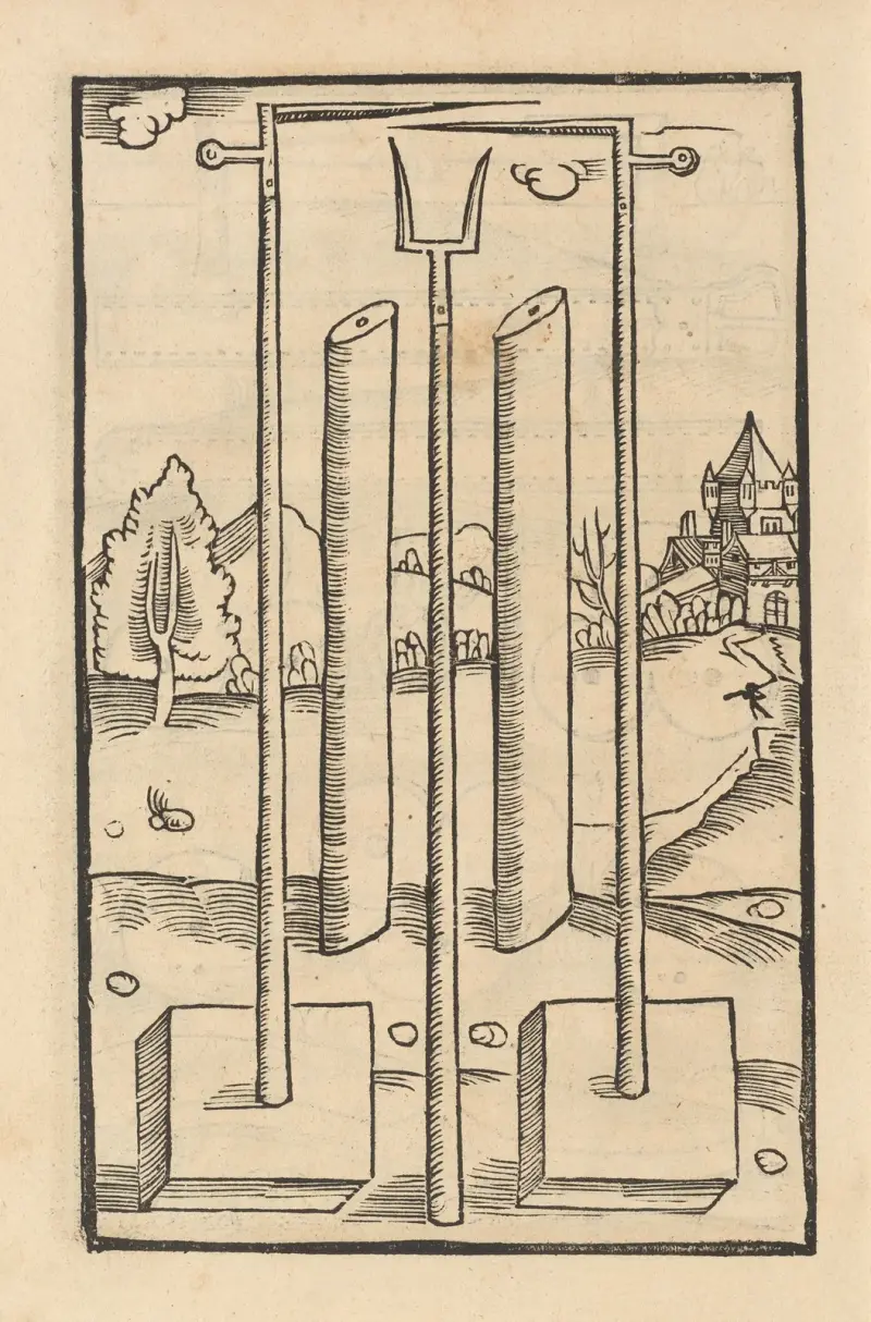 Vier Bücher der Ritterschafft Pl.093 av Flavius Vegetius Renatus