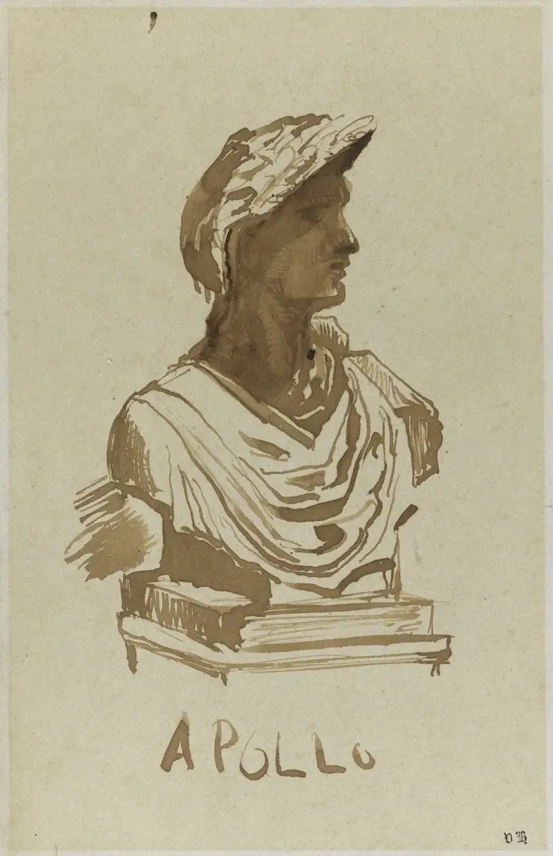 Apollo von Victor Hugo