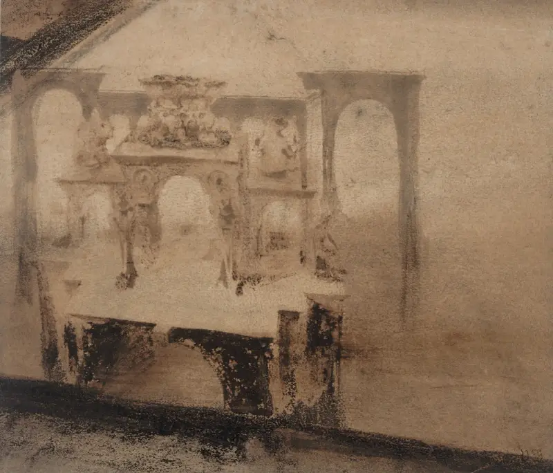 Arkitekturrenässans 1847–1850 av Victor Hugo