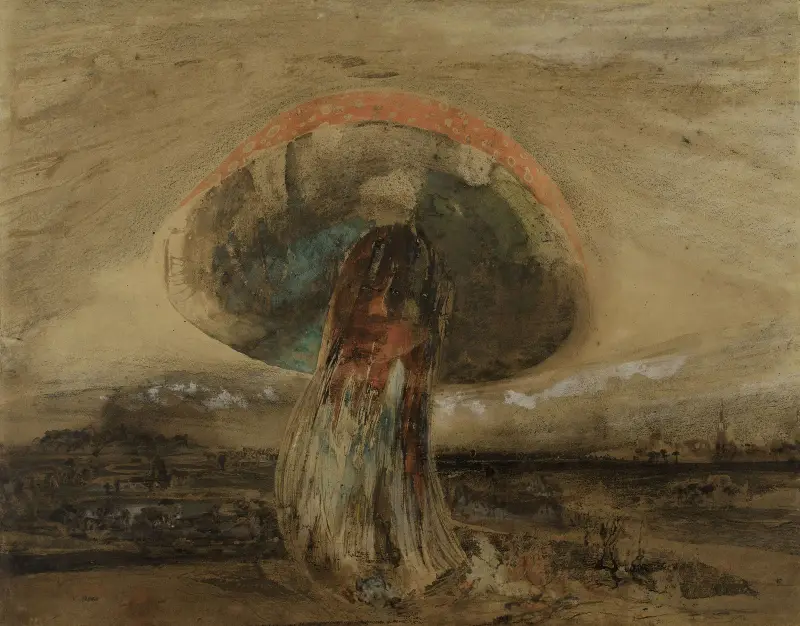 Champignon av Victor Hugo