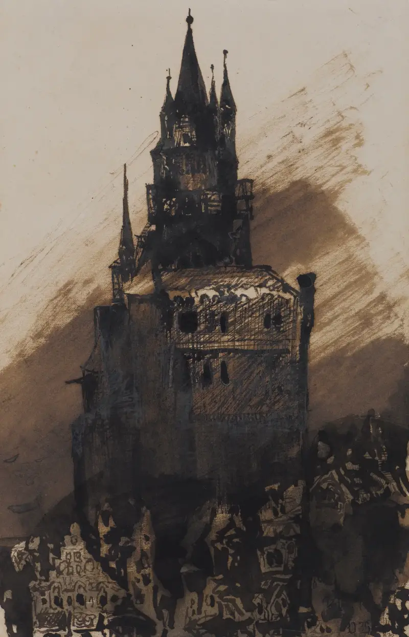 Cologne av Victor Hugo