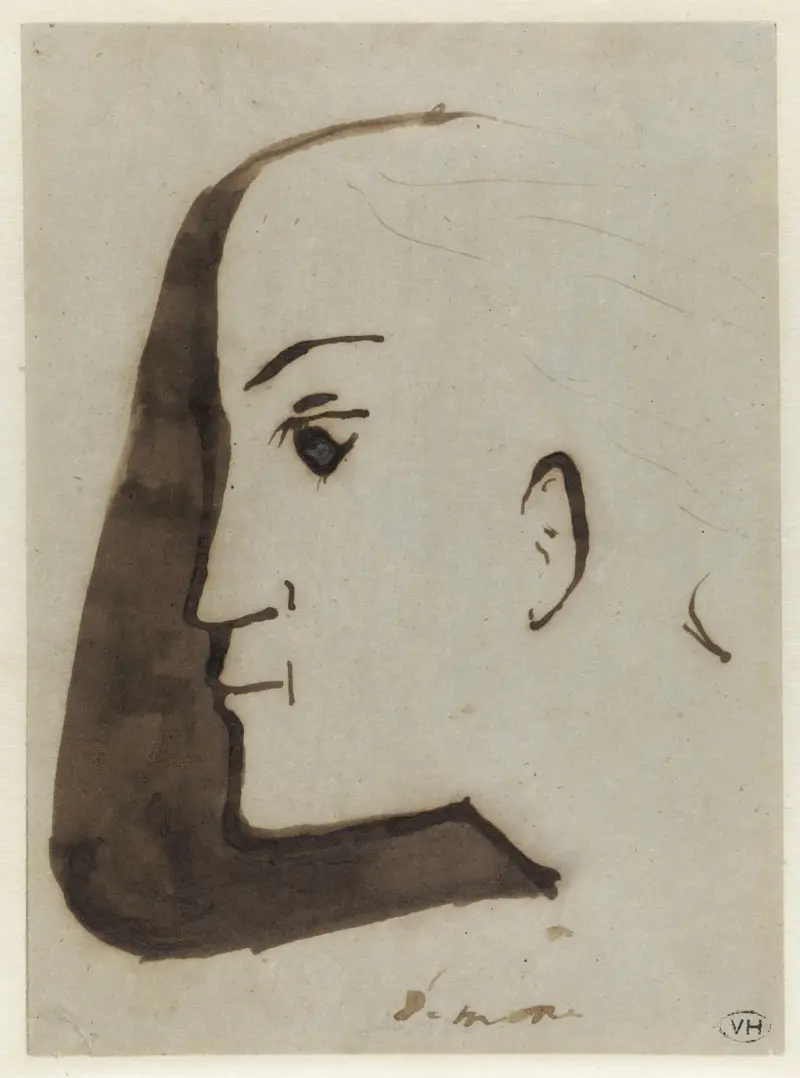 Démon, Victor Hugo