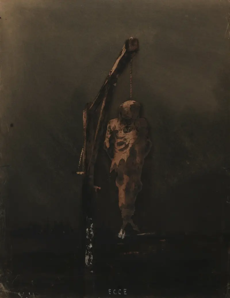 Ecce av Victor Hugo
