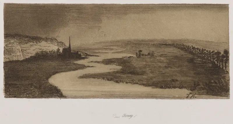 Floden av Victor Hugo