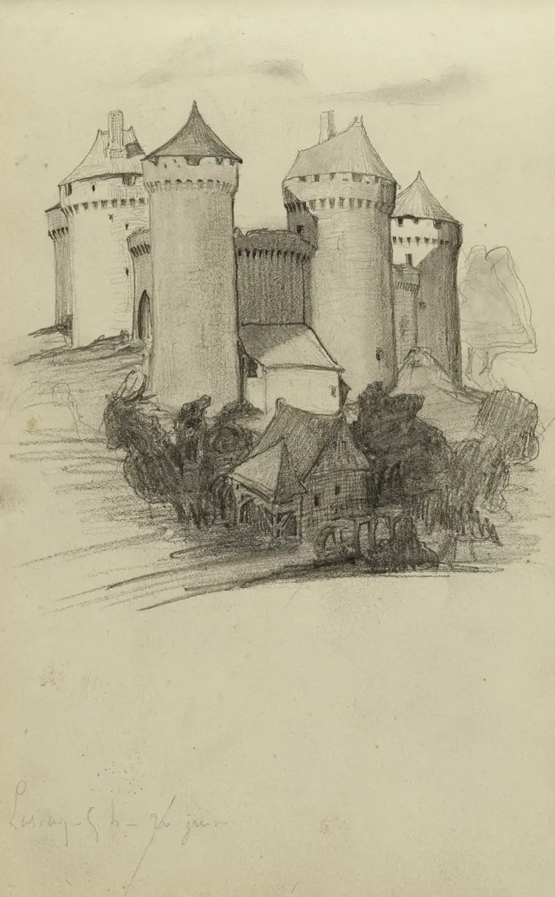Lassay von Victor Hugo
