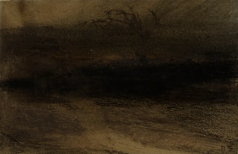 Kvällen av Victor Hugo