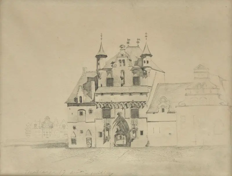 Malines av Victor Hugo