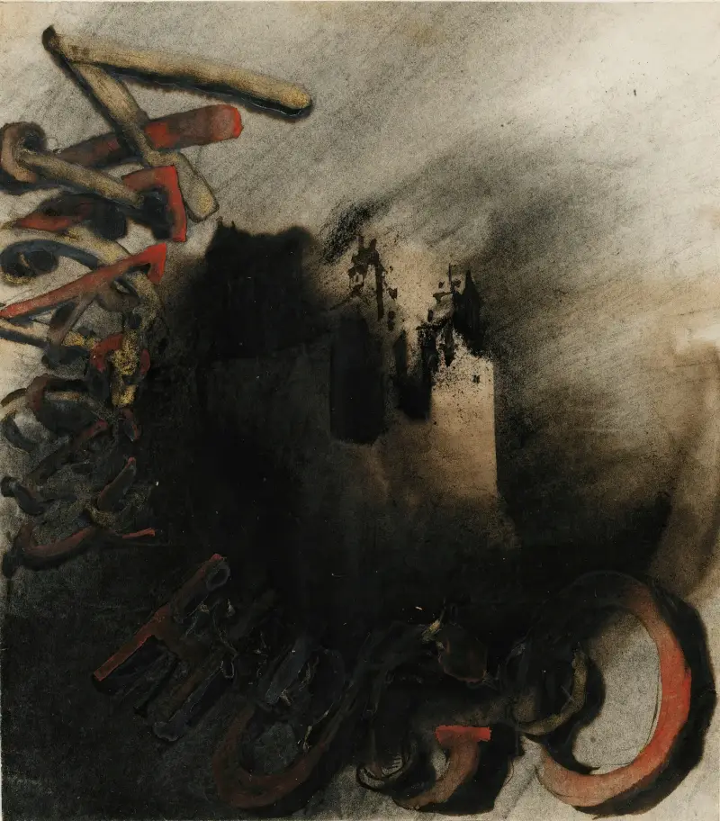 Nocturnal Vision av Victor Hugo