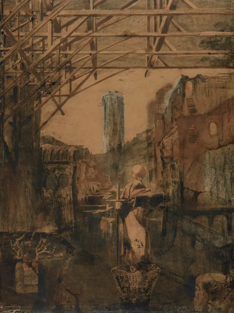 Non liber monet, non gladius servat av Victor Hugo