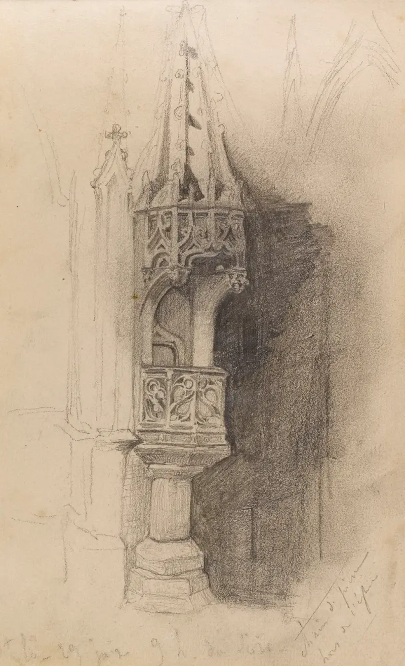 Saint-Lô av Victor Hugo