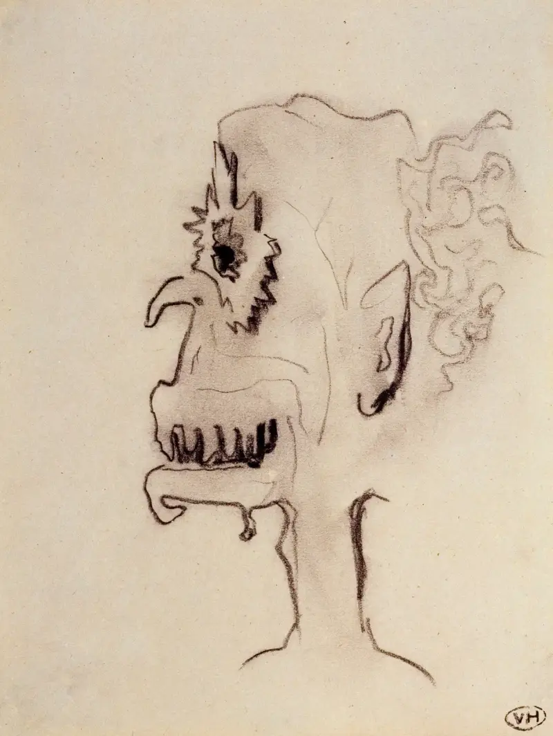 Utan titel av Victor Hugo