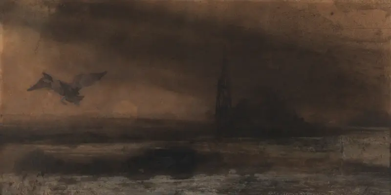 Souvenir de Bretagne av Victor Hugo