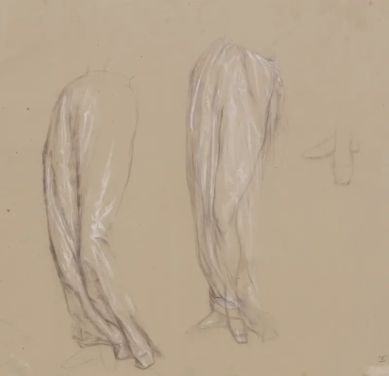 Ofelias ben av Victor Müller