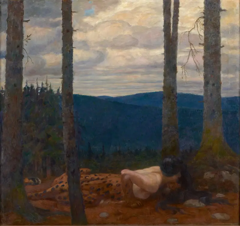 Sphinx av Victor Müller