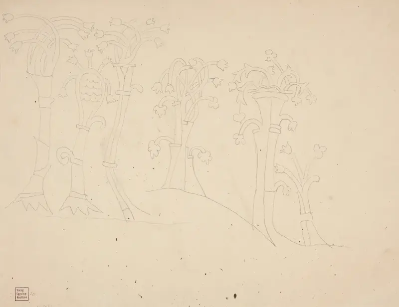 Original drawings 29 av Viking Eggeling