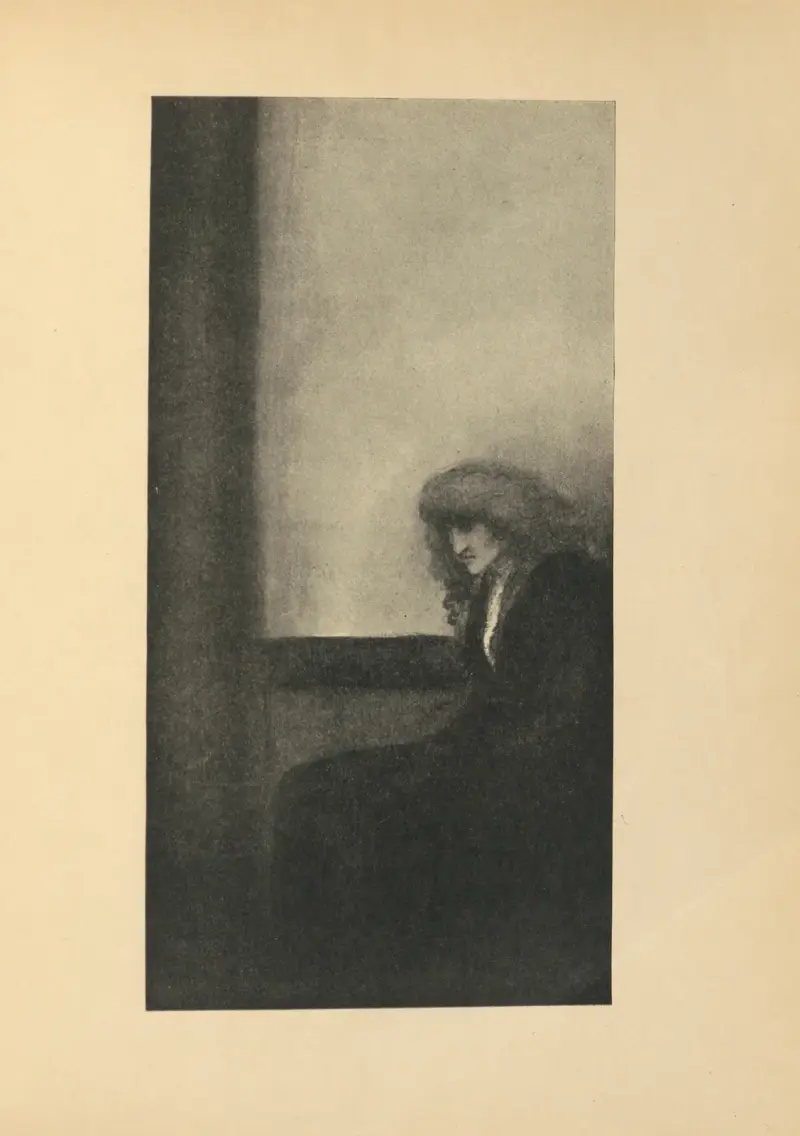Molière – nr 2, Aubrey Vincent Beardsley