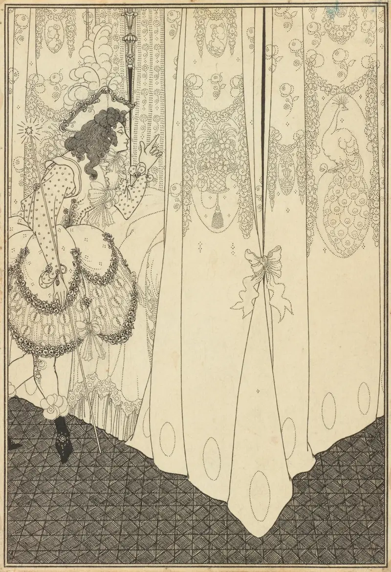 Sen, Aubrey Vincent Beardsley