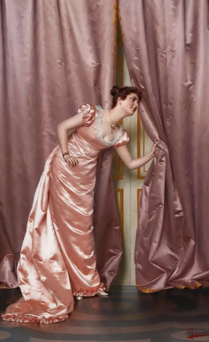Naslouchání, Vittorio Reggianini