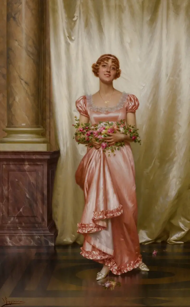 Róże, Vittorio Reggianini