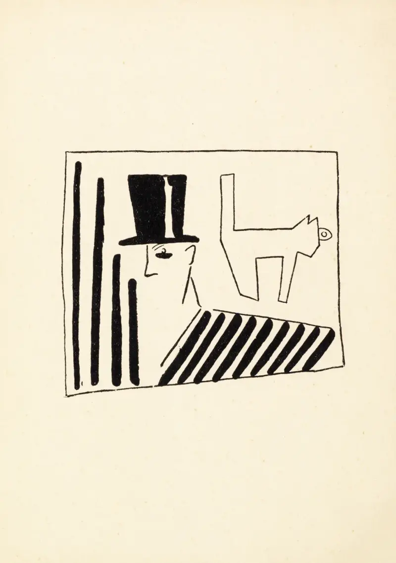 Władimir Majakowski, plansza 1, Vladimir Mayakovsky