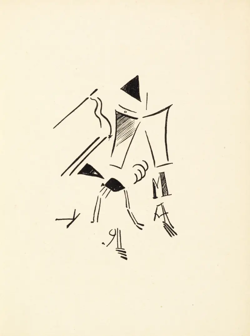 Władimir Majakowski, plansza 6, Vladimir Mayakovsky